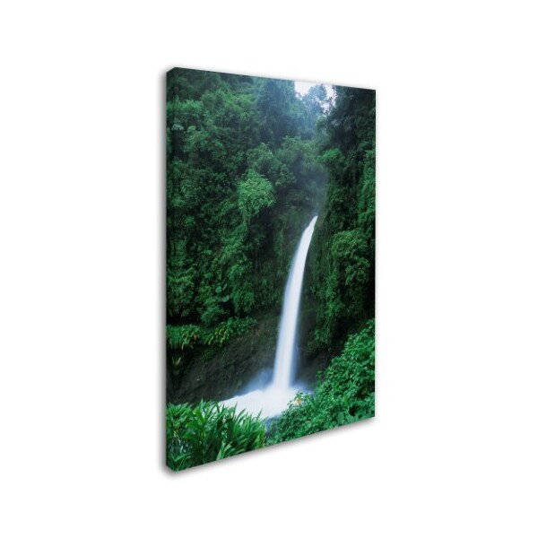 Robert Harding Picture Library 'Waterfalls 1' Canvas Art,16x24